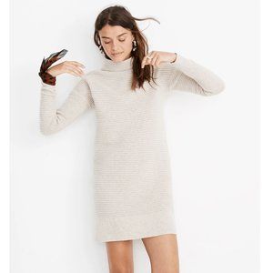 Madewell Skyscraper Sweater-Dress